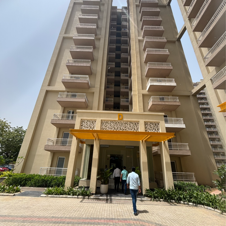 Exterior View, silverglades-the-melia 2.5 Bedroom 1425 Sq.Ft. Apartment In Sohna Sector 33 Gurgaon 8512935