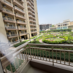 2.5 BHK Apartment – Exterior View View at Silverglades The Melia, Sohna Sector 33 - for Sale