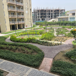 2.5 BHK Apartment – Exterior View View at Silverglades The Melia, Sohna Sector 33 - for Sale