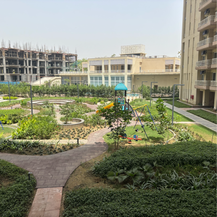 Exterior View, silverglades-the-melia 2.5 Bedroom 1425 Sq.Ft. Apartment In Sohna Sector 33 Gurgaon 8512935
