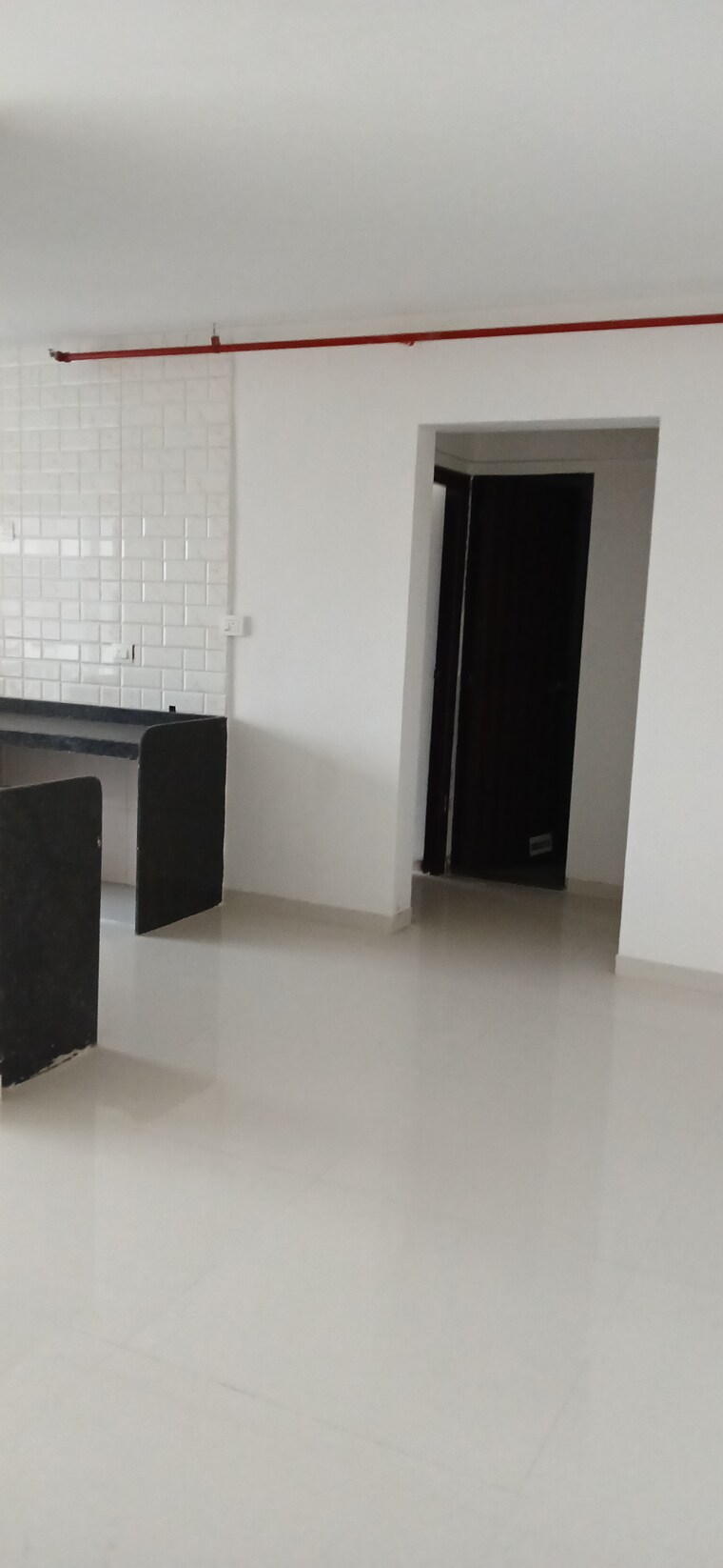 Kitchen, mutha-sai-nirvana 2 Bedroom 1085 Sq.Ft. Apartment In Shahad Thane 8512945