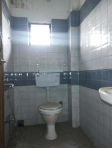 Bathroom in 1 BHK Apartment at Behala Chowrasta – for Sale