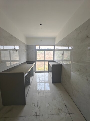 Kitchen in 2 BHK Apartment at Moreshwar 19 East, Nerul – for Sale