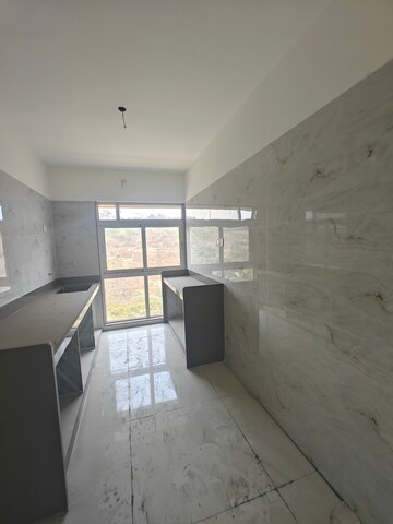 Kitchen in 2 BHK Apartment at Moreshwar 19 East, Nerul – for Sale