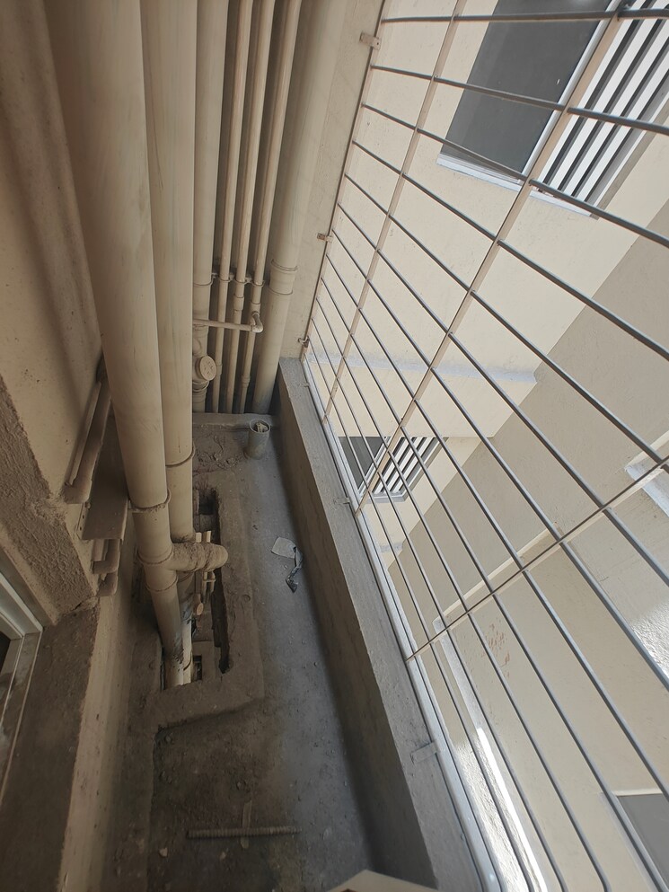 Balcony, moreshwar-19-east 2 Bedroom 717 Sq.Ft. Apartment In Nerul Navi Mumbai 8512952