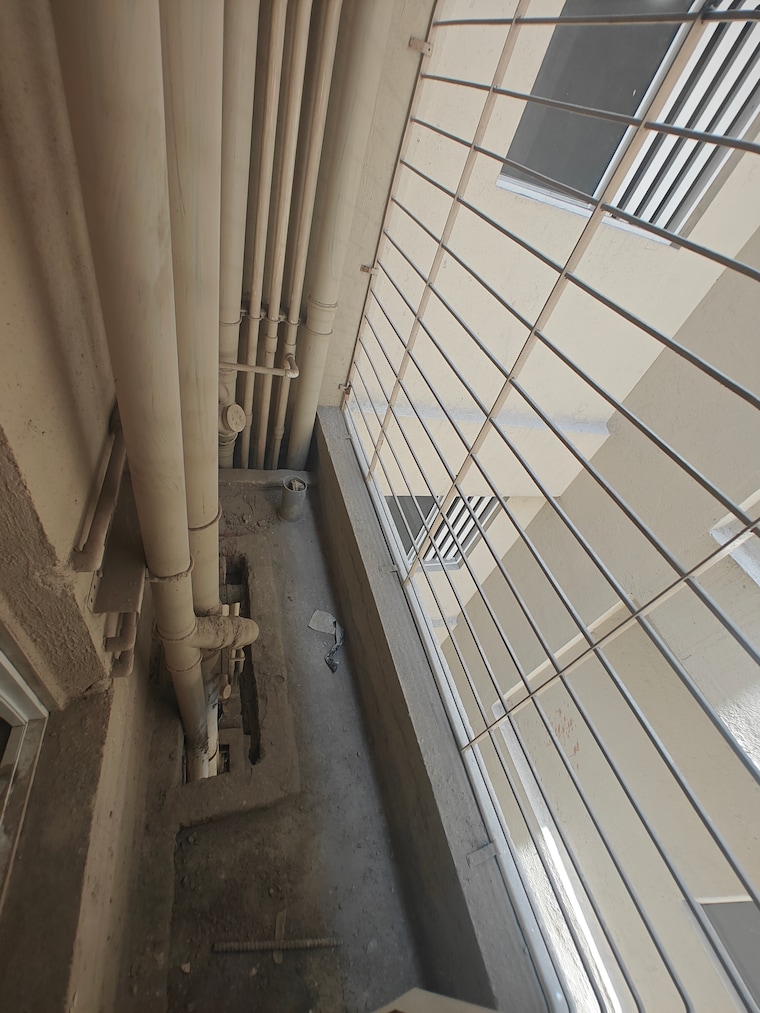 Balcony, moreshwar-19-east 2 Bedroom 717 Sq.Ft. Apartment In Nerul Navi Mumbai 8512952