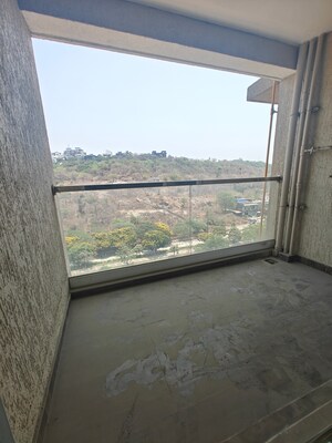 2 BHK Apartment – Exterior View View at Moreshwar 19 East, Nerul - for Sale