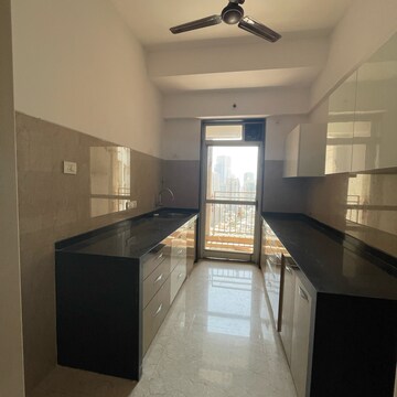 Kitchen in 2 BHK Apartment at JP Decks, Mira Nagar – for Rent