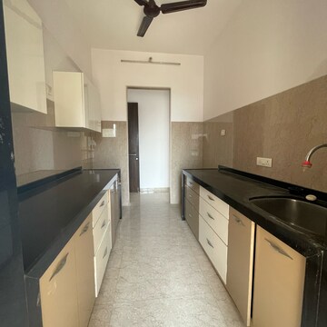 Kitchen in 2 BHK Apartment at JP Decks, Mira Nagar – for Rent
