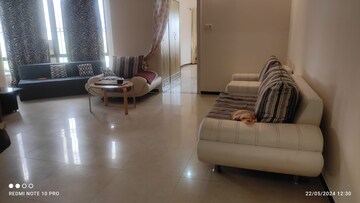 Living Room in 2 BHK Apartment at Malhar Tower, Goregaon East – for Rent