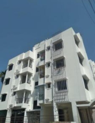 2 BHK Apartment – Exterior View View at Behala Chowrasta - for Sale