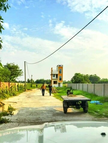   Plot at Diamond Harbour Road – for Sale