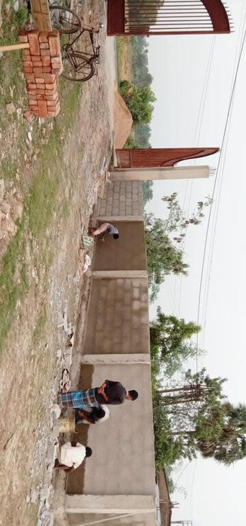   Plot at Diamond Harbour Road – for Sale
