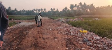 Plot Area in  Plot at Diamond Harbour Road – for Sale