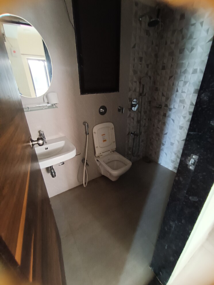 Attached Bathroom, orlem-peace 2.5 Bedroom 1050 Sq.Ft. Apartment In Malad West Mumbai 8512978