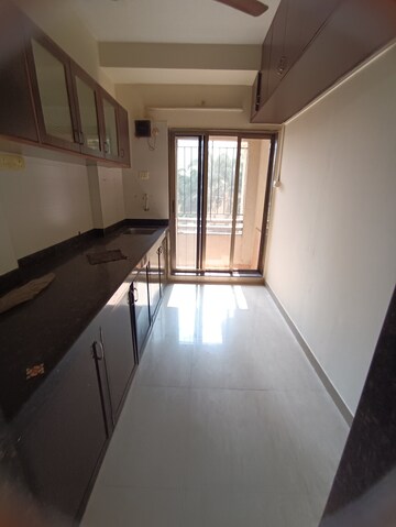 Kitchen in 2.5 BHK Apartment at Orlem – for Rent