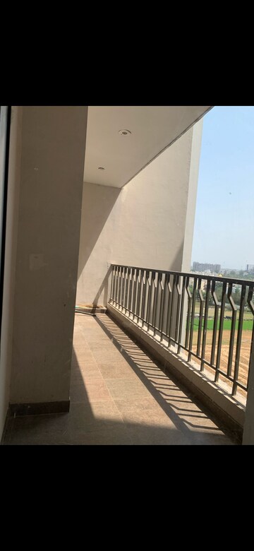 Balcony in 2 BHK Apartment at Skyline Park, Vip Road – for Rent