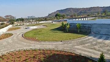 4 BHK Independent House – Exterior View View at Katraj - for Sale
