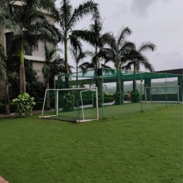 2 BHK Apartment – Garden View at Rajesh Raj Infinia, Evershine Nagar - for Rent