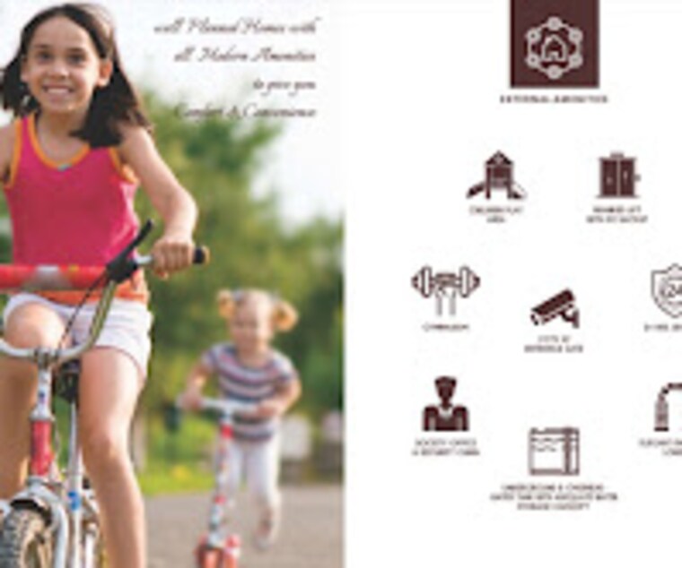 undefined, naman-platina 2 Bedroom 463 Sq.Ft. Apartment In Taloja Navi Mumbai 8513004