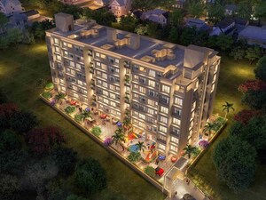 2 BHK Apartment For Sale in Naman Platina, Taloja