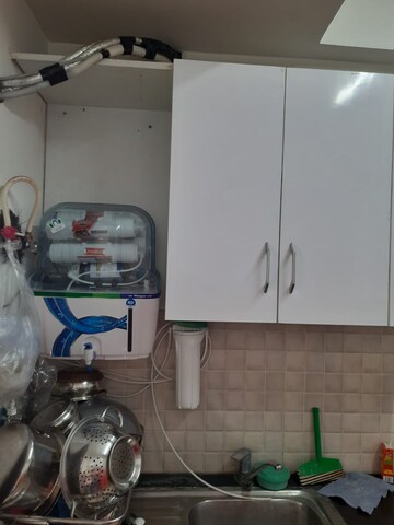 Kitchen in 2 BHK Apartment at BPTP Discovery Park, Sector 80 – for Rent