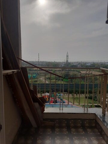 Balcony in 2 BHK Apartment at BPTP Discovery Park, Sector 80 – for Rent