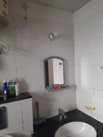 Attached Bathroom in 2 BHK Apartment at BPTP Discovery Park, Sector 80 – for Rent