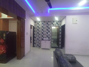 Living Room in 2 BHK Apartment at Sri Sai Ayyapa Sadan, Madhapur – for Rent