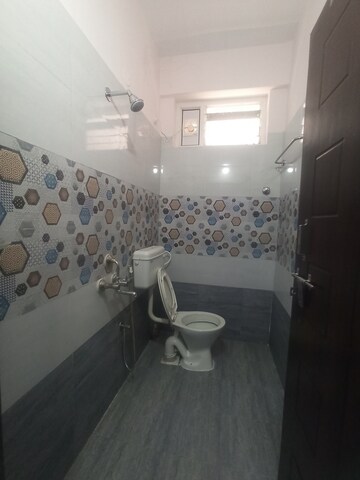 Attached Bathroom in 2 BHK Apartment at Sri Sai Ayyapa Sadan, Madhapur – for Rent