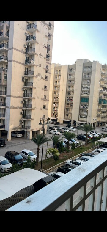 Balcony in 3 BHK Apartment at Bliss Orra, Ambala Highway – for Rent
