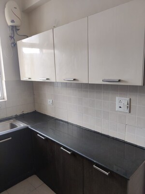 Kitchen in 3 BHK Builder Floor at Ansal API Versalia, Sector 67a – for Sale