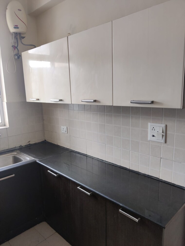 Kitchen, ansal-api-versalia 3 Bedroom 1500 Sq.Ft. Builder Floor In Sector 67a Gurgaon 8513059