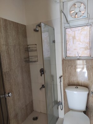 Bathroom in 3 BHK Builder Floor at Ansal API Versalia, Sector 67a – for Sale