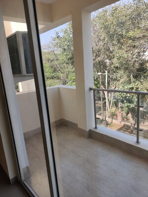 Balcony in 3 BHK Builder Floor at Ansal API Versalia, Sector 67a – for Sale