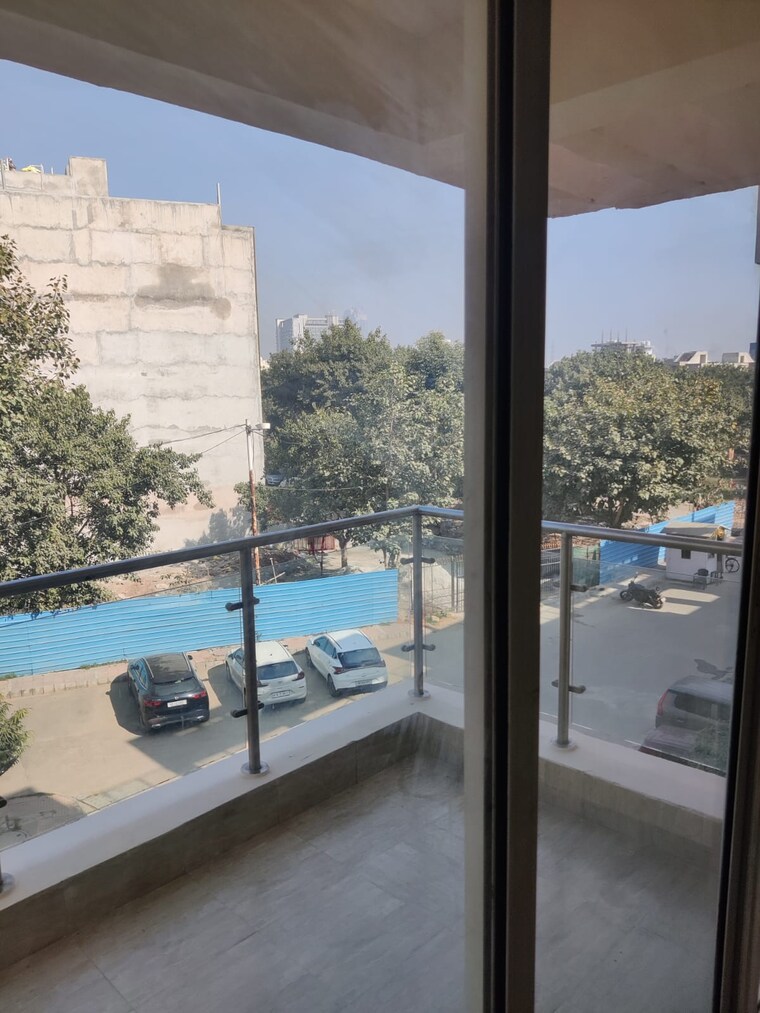 Balcony, ansal-api-versalia 3 Bedroom 1500 Sq.Ft. Builder Floor In Sector 67a Gurgaon 8513059
