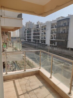3 BHK Builder Floor – Exterior View View at Ansal API Versalia, Sector 67a - for Sale