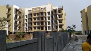 2 BHK Apartment – Exterior View View at Arihant Anaika, Taloja - for Sale