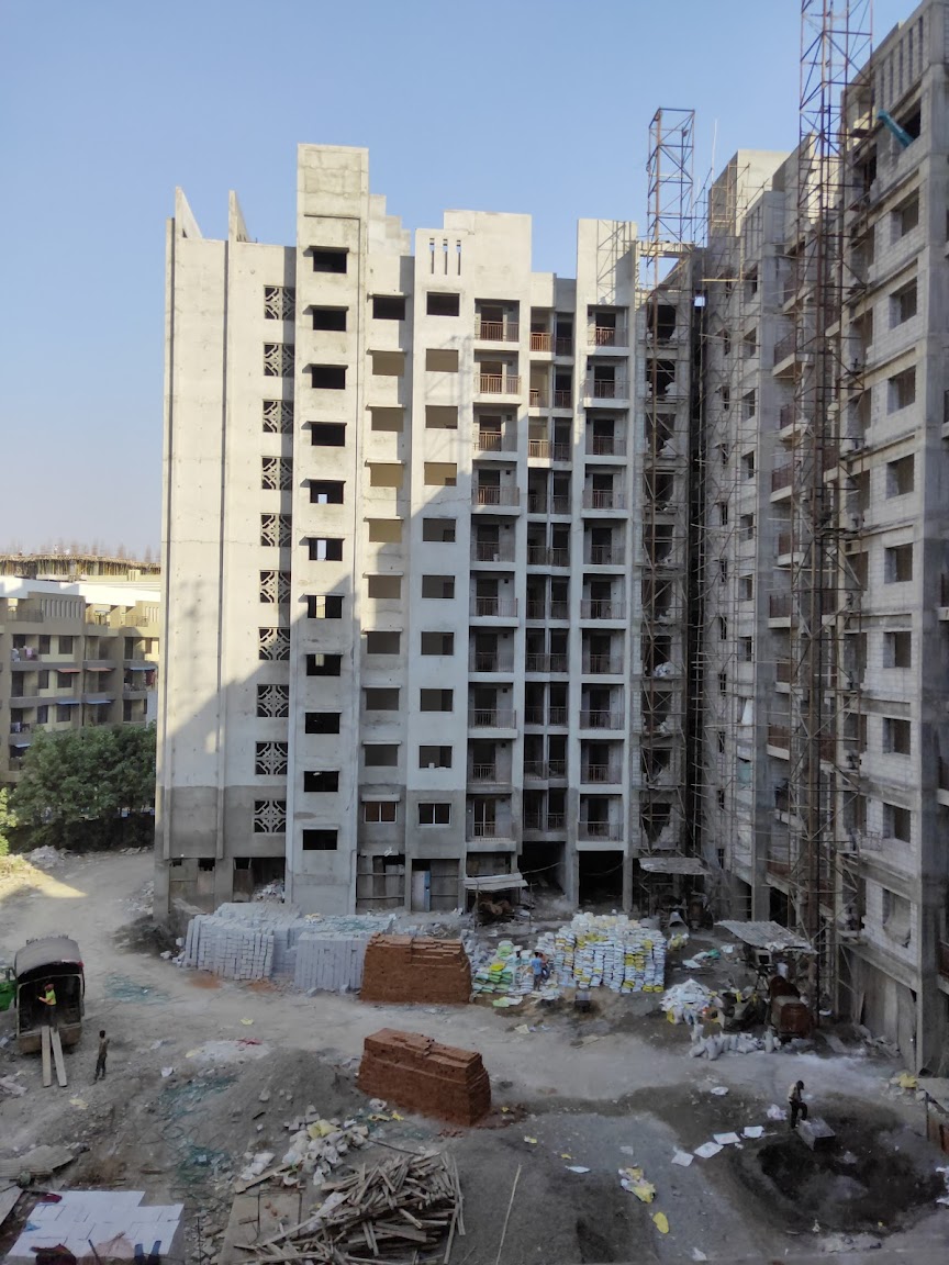 2 BHK 530 Sq.Ft. Apartment in Arihant Anaika