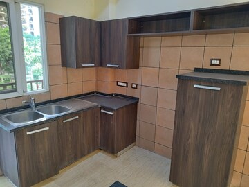 Kitchen in 2.5 BHK Apartment at Unnati Elites Arena, Sector 119 – for Rent