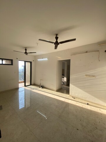 Living Room in 1.5 BHK Apartment at Lodha Palava City Lakeshore Greens, Dombivli East – for Rent