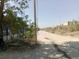  Plot – Exterior View View at Gwalior Road - for Sale