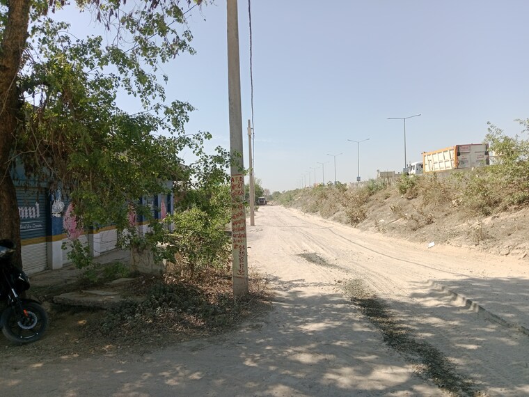Exterior View, gwalior road  100 Sq.Yd. Plot In Gwalior Road Agra 8513057