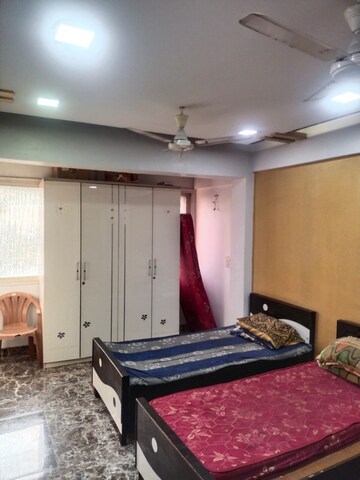 Bedroom in 1 RK Apartment at Shree CHS Bhandup, Bhandup West – for Rent