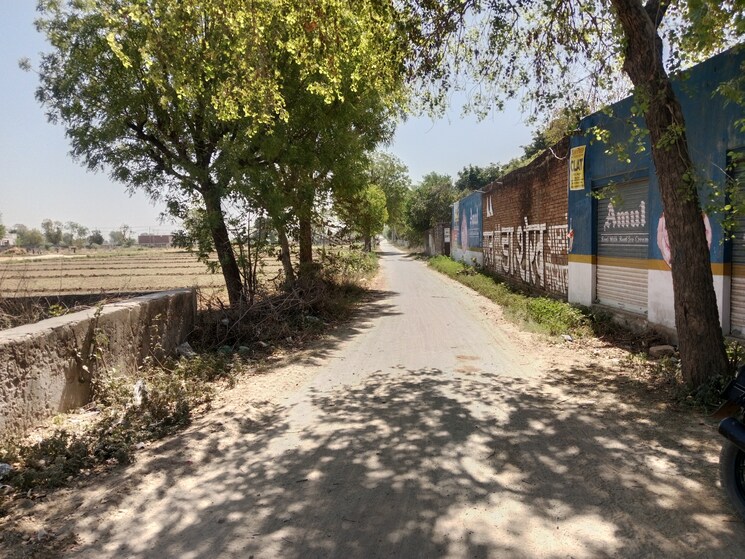 Exterior View, gwalior road  100 Sq.Yd. Plot In Gwalior Road Agra 8513057