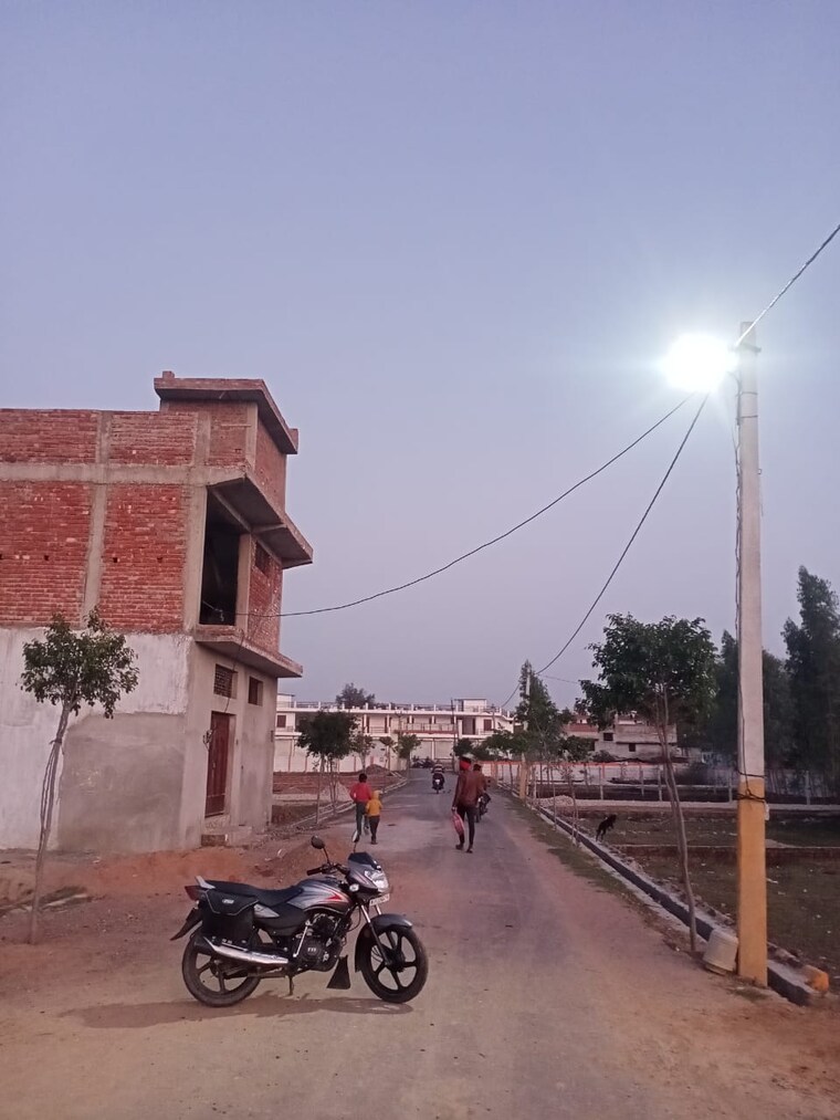 Exterior View, kamta  1100 Sq.Ft. Plot In Kamta Lucknow 8513068