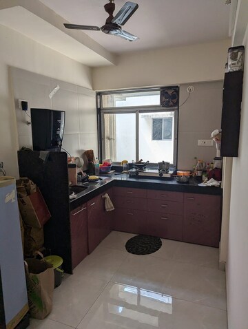 Kitchen in 1 RK Apartment at Adarsh CHS Kurla, Kurla – for Rent