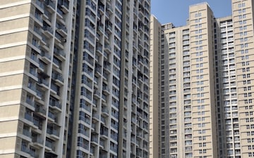 2 BHK Apartment For Rent in Bhagwati Elgenza, Ghansoli