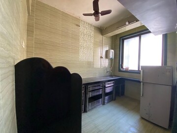 Living Room in 2 BHK Apartment at Rainbow CHS Vashi Sector 10, Vashi Sector 10 – for Rent