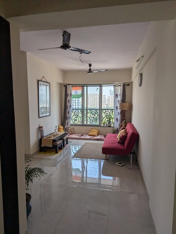 Bedroom in 1 RK Apartment at Shatrunjay Apartment Ghatkopar, Ghatkopar East – for Rent